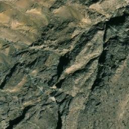 Satellite imagery of Bāghunḏak, AF