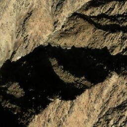 Satellite imagery of Spīn Ghar, AF