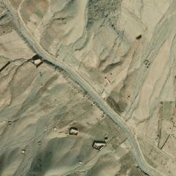 Satellite imagery of Sōrkay Ghar, AF