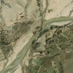 Satellite imagery of Jānī Ghunḏêy, AF
