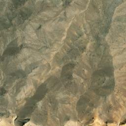 Satellite imagery of Dyār Bēg, AF
