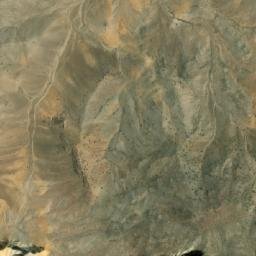 Satellite imagery of Dyār Bēg, AF
