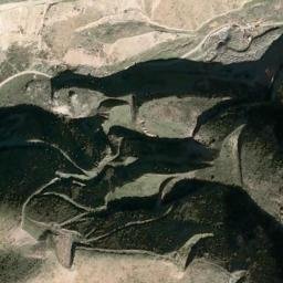 Satellite imagery of Mina del Santo Niño, MX