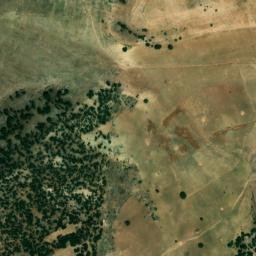 Satellite imagery of Jbel Aghri, MA