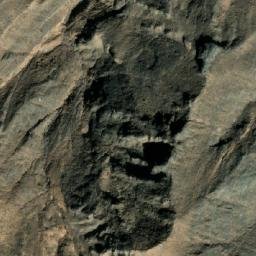 Satellite imagery of Kūh-e Bībīcheh Bāṟān, AF