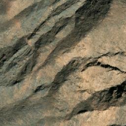 Satellite imagery of Kūh-e Bībīcheh Bāṟān, AF