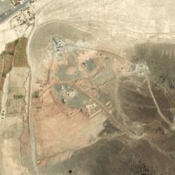 Satellite imagery of Mīān Kōh, AF