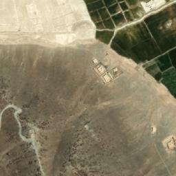 Satellite imagery of Mīān Kōh, AF