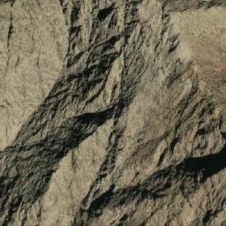 Satellite imagery of Kōh-e Rāzdān, AF