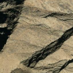 Satellite imagery of Kūh-e Āsmān, AF