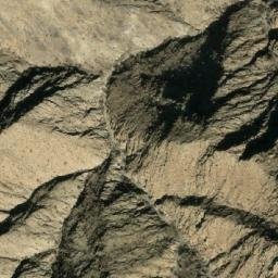 Satellite imagery of Kūh-e Āsmān, AF