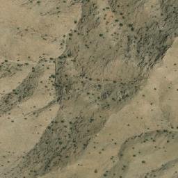 Satellite imagery of Surkh Kōh, AF