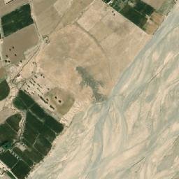 Satellite imagery of Tōrah Ghunḏêy, AF