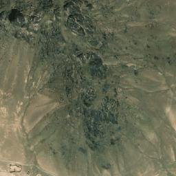 Satellite imagery of Dê Zīārat Ghunḏêy, AF