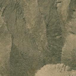 Satellite imagery of Kōh-e Anjarī, AF