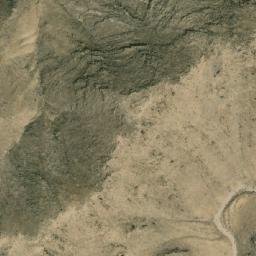Satellite imagery of Kōh-e Anjarī, AF
