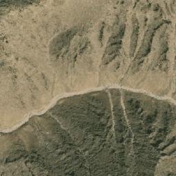 Satellite imagery of Kōh-e Anjarī, AF