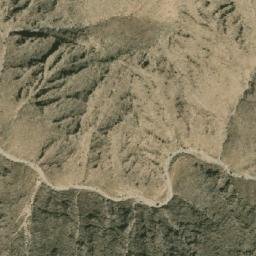 Satellite imagery of Kōh-e Māmatī, AF