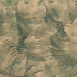 Satellite imagery of Dê Khalīfah Kārēz Zhaṟē, AF