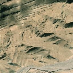 Satellite imagery of Zhaṟah Ghunḏêy, AF