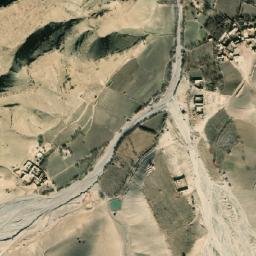 Satellite imagery of Zhaṟah Ghunḏêy, AF