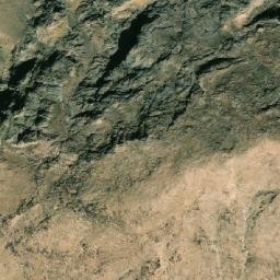 Satellite imagery of Bāghunḏak, AF