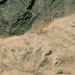 Satellite imagery of Bāghunḏak, AF