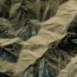 Satellite imagery of Dê Ḏabar Ghar, AF