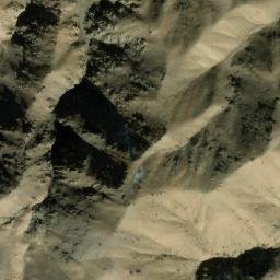 Satellite imagery of Dê Ḏabar Ghar, AF