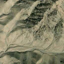 Satellite imagery of Paṟāng Ghar, AF