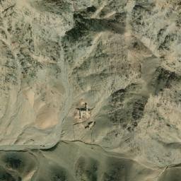 Satellite imagery of Paṟāng Ghar, AF