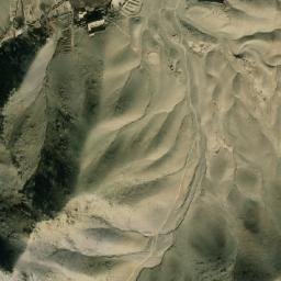 Satellite imagery of Jānī Ghunḏêy, AF