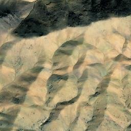 Satellite imagery of Arākū Ghar, AF