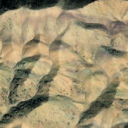 Satellite imagery of Arākū Ghar, AF