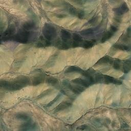 Satellite imagery of Dê Karatū Band, AF