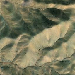 Satellite imagery of Dê Karatū Band, AF