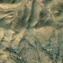 Satellite imagery of Dê Karatū Band, AF