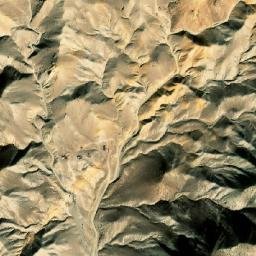 Satellite imagery of Dyār Bēg, AF