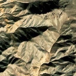 Satellite imagery of Dyār Bēg, AF