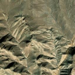 Satellite imagery of Dyār Bēg, AF