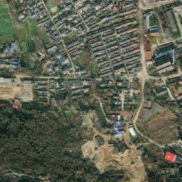 Satellite imagery of Ye Shan, CN