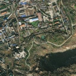 Satellite imagery of Ye Shan, CN