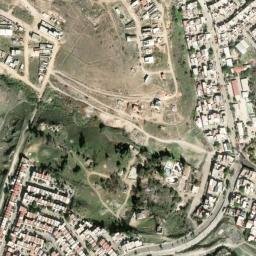 Satellite imagery of Mina del Santo Niño, MX