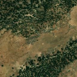 Satellite imagery of Jbel Aghri, MA