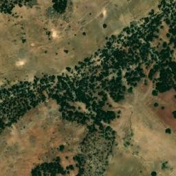 Satellite imagery of Jbel Aghri, MA