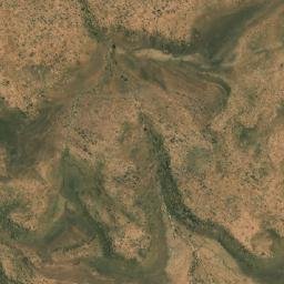 Satellite imagery of El Goaïda, DZ