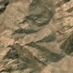 Satellite imagery of Kōh-e Sar Khāsh, AF