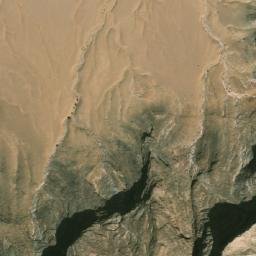 Satellite imagery of Kōh-e Kalāghī, AF