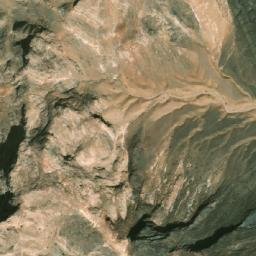 Satellite imagery of Kōh-e Kalāghī, AF