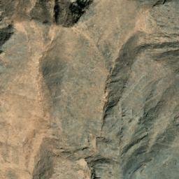 Satellite imagery of Kūh-e Bībīcheh Bāṟān, AF